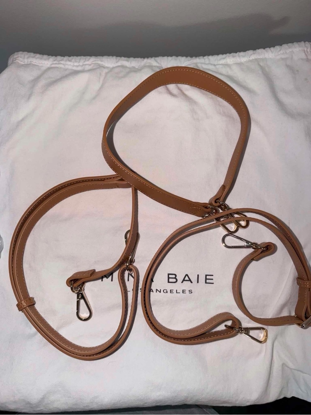 Mina Baie nylon mini Stevie - Picture 3 of 14